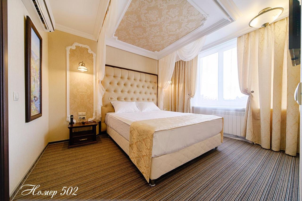 Hotel Barnaul Esterno foto