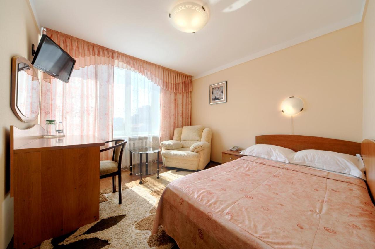 Hotel Barnaul Camera foto