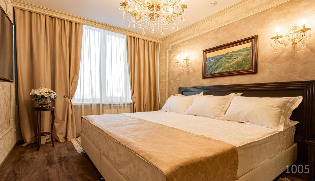 Hotel Barnaul Esterno foto